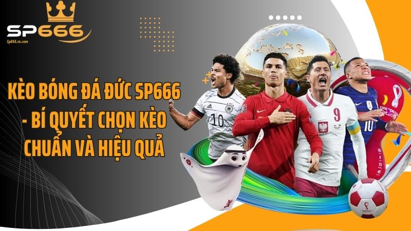 Kèo Bóng Đá Đức