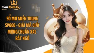 Sổ Mơ Miền Trung